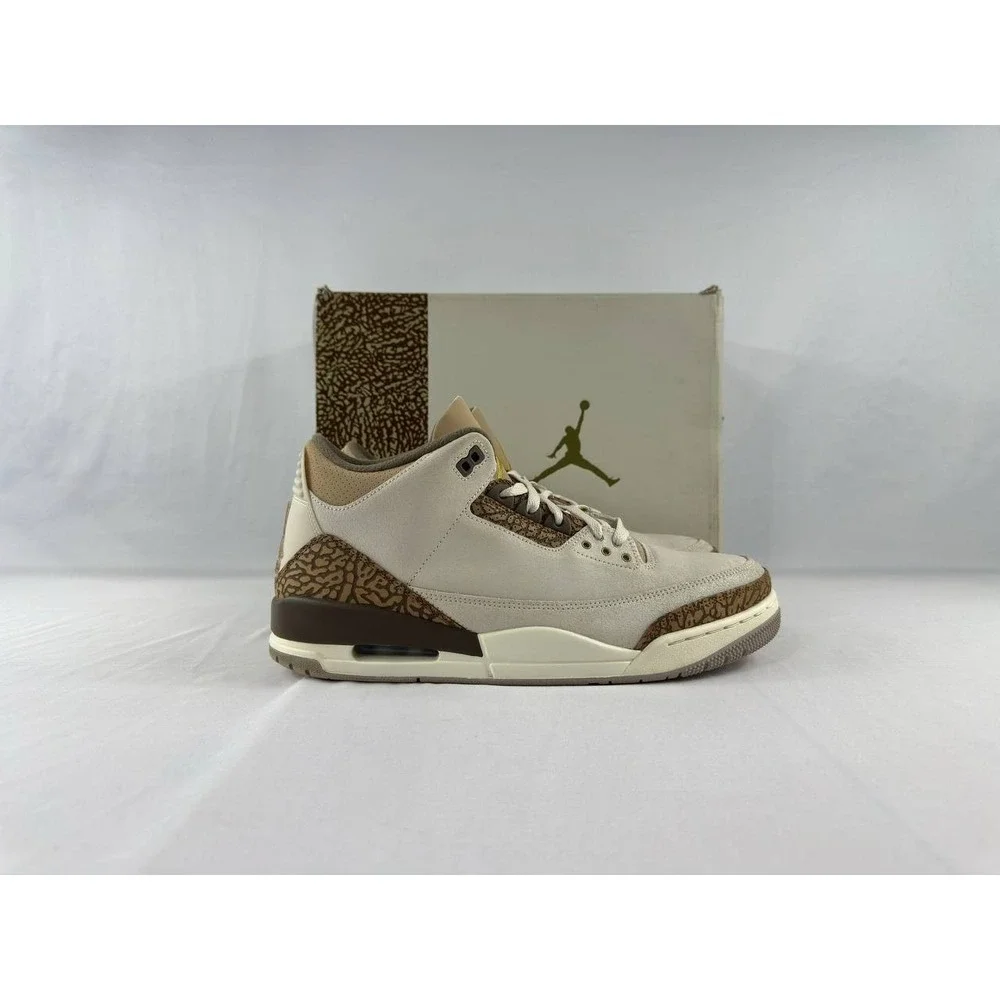 Nike Air Jordan 3 Retro 'Palomino' CT8532-102 Men's Size 13